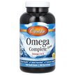 Фото товару Carlson, Omega 3-6-9 With Borage Oil, Омега 3 6 9, 180 капсул