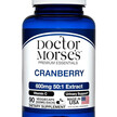 Фото товара Cranberry Фото товара Doctor Morse's, Клюква, Cranberry, 90 VeggieCaps