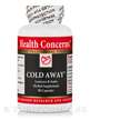Фото товару Cold Away Lonicera & Isatis Herbal Supplement, Трави, 90 капс