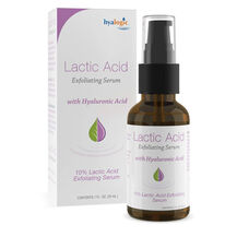 Сироватка Lactic Acid Exfoliating Serum with Hyaluronic