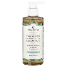 Biotin Caffeine Thickening Shampoo Volumizing Revitalizing