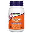Фото товару NOW Foods, NADH 10 mg, NADH 10 мг, 60 капсул