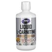 Фото товару L-Carnitine Liquid, L-Карнитин рідкий 1000 мг Цитрус, 946 мл