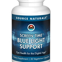 Підтримка здоров'я зору Screen Time Blue Light Support