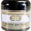 Фото товару Source Naturals, Skin Eternal Sensitive Skin Cream, Крем, 57 г