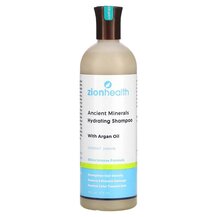 Шампунь Ancient Minerals Hydrating Shampoo With Argan Oil