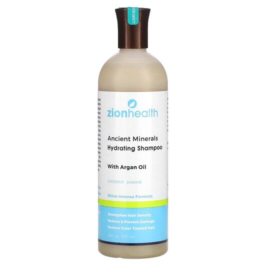 Основное фото товара Ancient Minerals Hydrating Shampoo With Argan Oil Coconut, Шампун