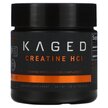 Фото товару Creatine HCl Unflavored Фото товару Kaged, Creatine HCl Powder, Креатин, 56.25 г