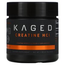 Креатин Creatine HCl Powder Kaged 56.25 г Креатин Creatine HCl Powder Kaged 56.25 г