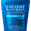 Фото товару Magnesium Bath Flakes - Ultra with OptiMSM Фото товару Magnesium Bath Flakes - Ultra with OptiMSM, Магній, 1.65 lb