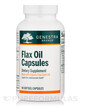 Фото товара Flax Oil Capsules Фото товара Genestra, Льняное Масло, Flax Oil Capsules, 90 капсул