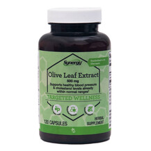 Листя оливи Olive Leaf Extract - Standardized 500 mg