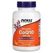 Фото товара NOW Foods, Убихинон 200 мг, Chewable CoQ10 Lozenges, 90 леденцов