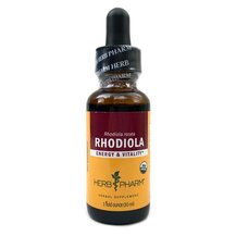Родіола Rhodiola Herb Pharm 30 мл