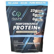 Протеїн Performance Protein+ Chocolate 862.5 г