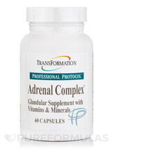 Adrenal Complex Поддержка надпочечников Transformation Adrenal Complex Поддержка надпочечников Transformation