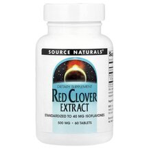 Red Clover Extract 500 mg 60 Красный клевер Source