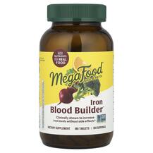 Комплекс для серця та сосудів Blood Builder Iron & Multi Комплекс для серця та сосудів Blood Builder Iron & Multi