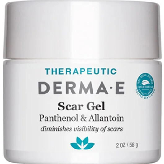 Основное фото товара Scar Gel Основное фото товара Derma E, Крем от шрамов, Scar Gel, 57 г