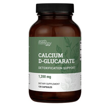Calcium D-Glucarate Кальций Д Глюкарат Earth Harmony Calcium D-Glucarate Кальций Д Глюкарат Earth Harmony