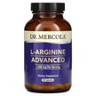 Фото товару Dr. Mercola, L-Arginine Advanced 1000 mg, L-Аргінін 1000 мг, 90 к