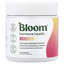 Hormone Health Balance Поддержка гормонов Bloom 90 капсул