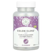 Colon Clenz 120 Vegetarian Colon Clenz Natural Balance Colon Clenz 120 Vegetarian Colon Clenz Natural Balance