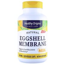 Eggshell Membrane Мембрана яичной скорлупы Healthy Origins