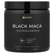 Фото товара TERRA ELMNT, Мака, Black Maca + Ashwagandha, 60 капсул