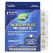 Фото товару Probiotic Pearls Acidophilus 1 Billion Фото товару Probiotic Pearls Acidophilus 1 Billion, Лактобактерії Ацидофілус,
