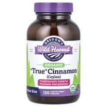 Екстракт кориці True Cinnamon Oregon's Wild Harvest Екстракт кориці True Cinnamon Oregon's Wild Harvest