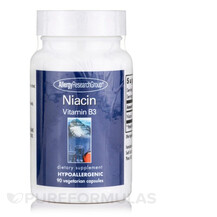 Вітамін B3 Ніацин Niacin Vit B3 Allergy Research Group Вітамін B3 Ніацин Niacin Vit B3 Allergy Research Group