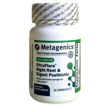 UltraFlora Night Rest & Digest Postbiotic Поддержка