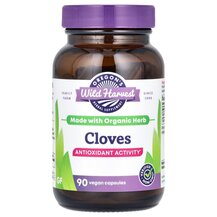 Гвоздика Cloves Oregon's Wild Harvest 90 капсул Гвоздика Cloves Oregon's Wild Harvest 90 капсул