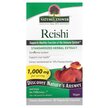 Фото товару Reishi Standardized Herbal Extract 1000 mg Фото товару Reishi Standardized Herbal Extract 1000 mg, Гриби Рейші, 60 капсу