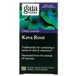 Фото товара Kava Root Фото товара Gaia Herbs, Кава Кава, Kava Root, 60 капсул