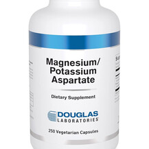Магній Калій Magnesium/Potassium Aspartate Douglas