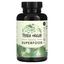 Veggie Superfood Суперфуд Terra Origin 90 капсул Veggie Superfood Суперфуд Terra Origin 90 капсул