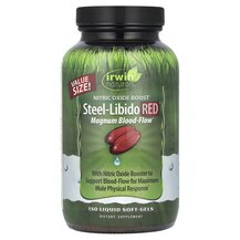 Steel-Libido Red Поддержка Либидо Irwin Naturals Steel-Libido Red Поддержка Либидо Irwin Naturals