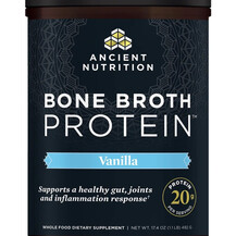 Протеїн Bone Broth Protein Vanilla Ancient Nutrition