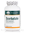 Фото товара Scorbatate Фото товара Genestra, Витамин C Аскорбиновая кислота, Scorbatate, 170 г