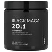 Фото товару Black Maca Фото товару Toniiq, Black Maca, Мака, 120 капсул