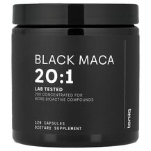 Мака Black Maca Toniiq 120 капсул Мака Black Maca Toniiq 120 капсул