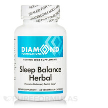 Sleep Balance Herbal Поддержка сна Diamond Formulations