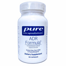 Підтримка наднирників ADR Formula Pure Encapsulations Підтримка наднирників ADR Formula Pure Encapsulations