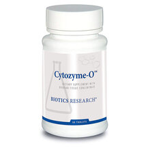 Ферменти Cytozyme-O Biotics Research 60 таблеток
