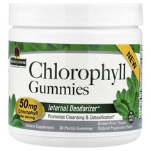 Chlorophyll Gummies Natural Peppermint Хлорофилл Nature's Chlorophyll Gummies Natural Peppermint Хлорофилл Nature's