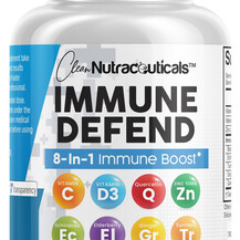 Підтримка імунітету Immune Defense Support Supplement 8 in