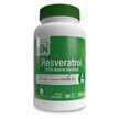 Фото товара Health Thru Nutrition, Ресвератрол, Resveratrol ResVida, 60 капсу