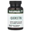 Фото товару Quercetin Фото товару NutraMedix, Quercetin 500 mg, Кверцетин, 120 капсул